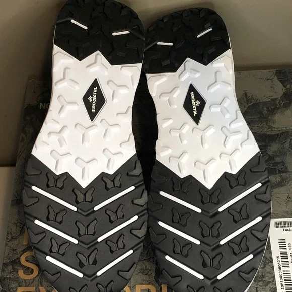 The North Face Vectiv Escape Hiking Trail Running Shoes Men's Size - Picture 5 of 8